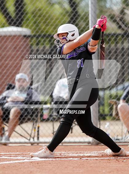 Thumbnail 2 in Highland @ Arizona College Prep (Hamilton Invitational) photogallery.