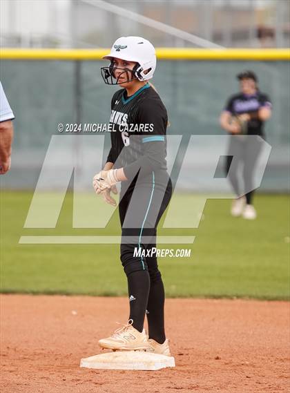 Thumbnail 2 in Highland @ Arizona College Prep (Hamilton Invitational) photogallery.