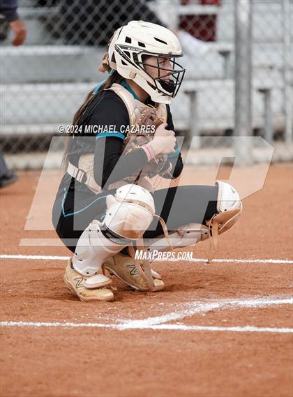 Thumbnail 1 in Highland @ Arizona College Prep (Hamilton Invitational) photogallery.