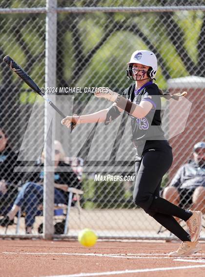 Thumbnail 2 in Highland @ Arizona College Prep (Hamilton Invitational) photogallery.