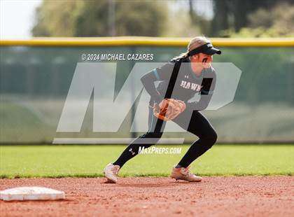 Thumbnail 2 in Highland @ Arizona College Prep (Hamilton Invitational) photogallery.