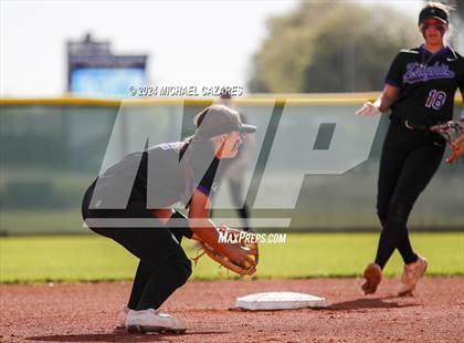 Thumbnail 2 in Highland @ Arizona College Prep (Hamilton Invitational) photogallery.