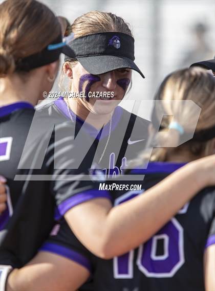 Thumbnail 2 in Highland @ Arizona College Prep (Hamilton Invitational) photogallery.