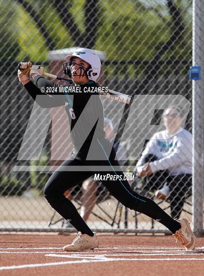 Thumbnail 3 in Highland @ Arizona College Prep (Hamilton Invitational) photogallery.
