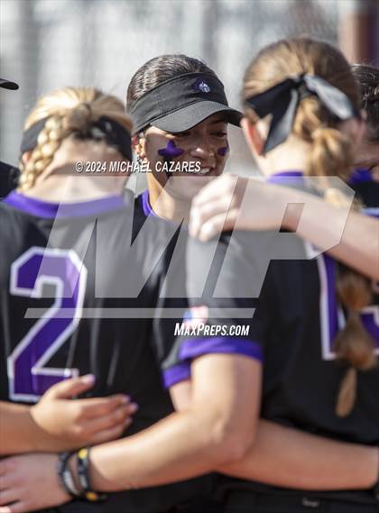 Thumbnail 1 in Highland @ Arizona College Prep (Hamilton Invitational) photogallery.