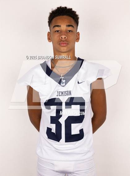 Thumbnail 3 in Jemison (Team & Individuals) photogallery.