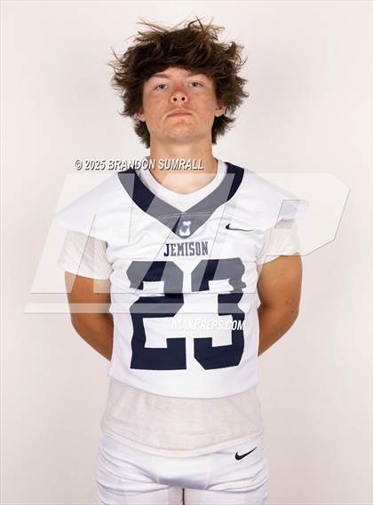 Thumbnail 3 in Jemison (Team & Individuals) photogallery.