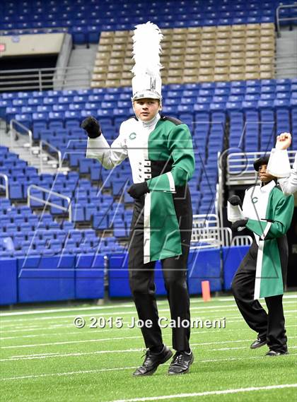 Thumbnail 3 in Cuero vs Sinton (UIL 4A D2 Quarterfinal) photogallery.