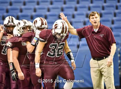 Thumbnail 1 in Cuero vs Sinton (UIL 4A D2 Quarterfinal) photogallery.