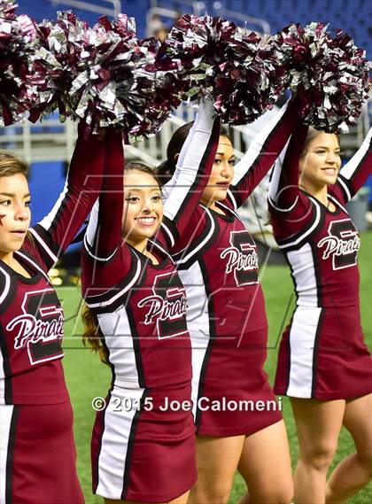 Thumbnail 2 in Cuero vs Sinton (UIL 4A D2 Quarterfinal) photogallery.