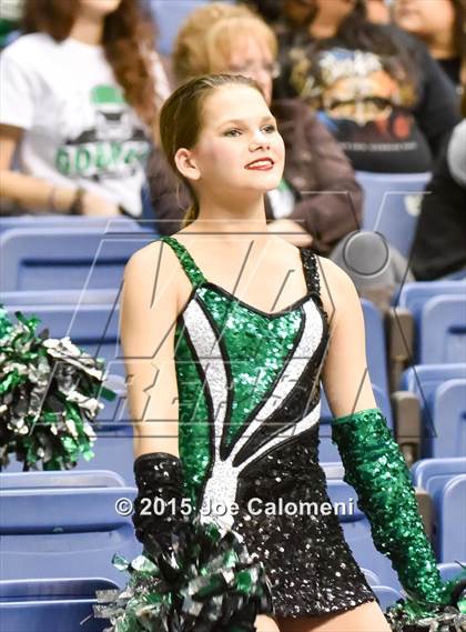 Thumbnail 2 in Cuero vs Sinton (UIL 4A D2 Quarterfinal) photogallery.