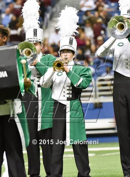 Thumbnail 2 in Cuero vs Sinton (UIL 4A D2 Quarterfinal) photogallery.