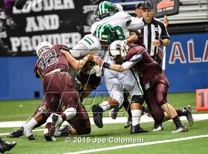 Thumbnail 2 in Cuero vs Sinton (UIL 4A D2 Quarterfinal) photogallery.