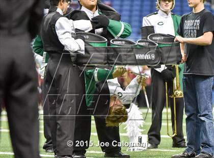 Thumbnail 2 in Cuero vs Sinton (UIL 4A D2 Quarterfinal) photogallery.