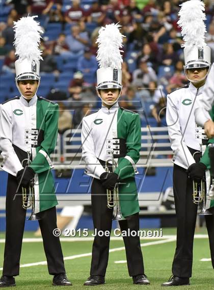 Thumbnail 3 in Cuero vs Sinton (UIL 4A D2 Quarterfinal) photogallery.