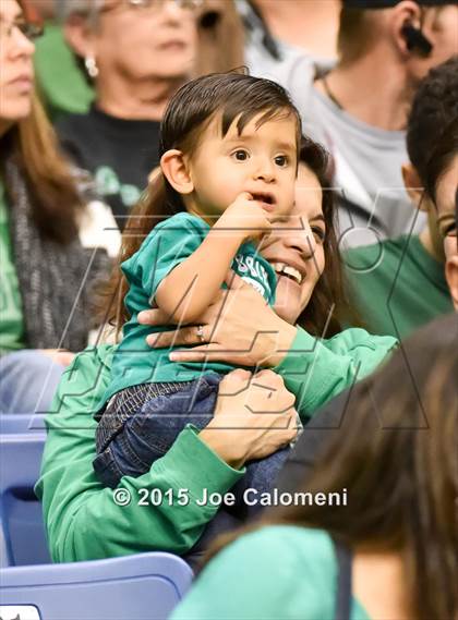 Thumbnail 2 in Cuero vs Sinton (UIL 4A D2 Quarterfinal) photogallery.