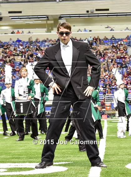Thumbnail 1 in Cuero vs Sinton (UIL 4A D2 Quarterfinal) photogallery.