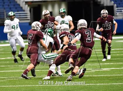 Thumbnail 3 in Cuero vs Sinton (UIL 4A D2 Quarterfinal) photogallery.