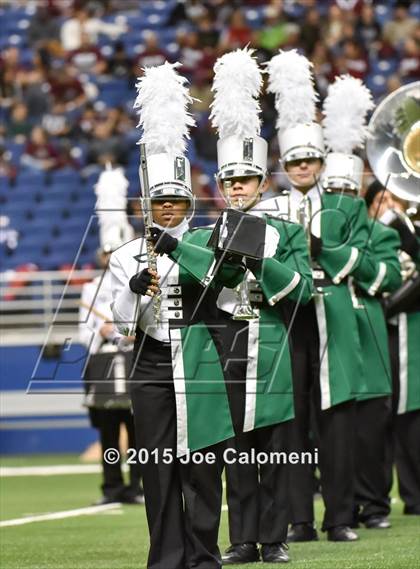 Thumbnail 2 in Cuero vs Sinton (UIL 4A D2 Quarterfinal) photogallery.