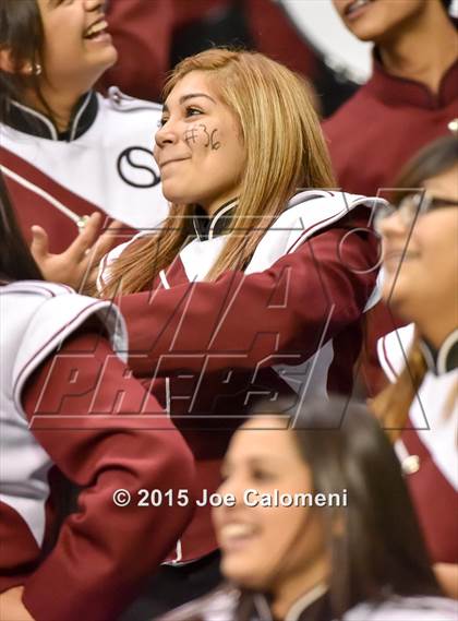 Thumbnail 3 in Cuero vs Sinton (UIL 4A D2 Quarterfinal) photogallery.