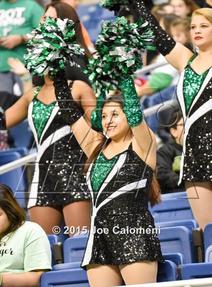 Thumbnail 3 in Cuero vs Sinton (UIL 4A D2 Quarterfinal) photogallery.