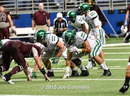 Thumbnail 1 in Cuero vs Sinton (UIL 4A D2 Quarterfinal) photogallery.