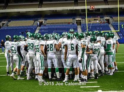 Thumbnail 3 in Cuero vs Sinton (UIL 4A D2 Quarterfinal) photogallery.