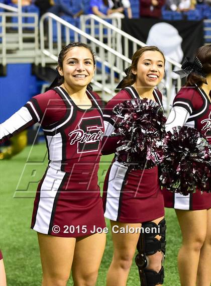 Thumbnail 2 in Cuero vs Sinton (UIL 4A D2 Quarterfinal) photogallery.