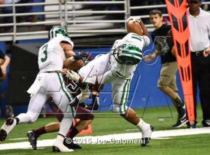 Thumbnail 2 in Cuero vs Sinton (UIL 4A D2 Quarterfinal) photogallery.