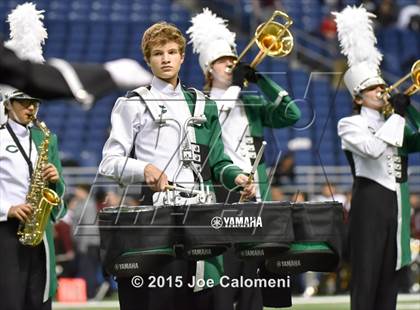 Thumbnail 3 in Cuero vs Sinton (UIL 4A D2 Quarterfinal) photogallery.