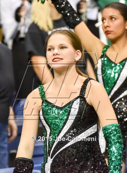 Thumbnail 2 in Cuero vs Sinton (UIL 4A D2 Quarterfinal) photogallery.