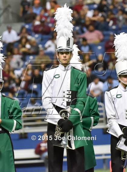 Thumbnail 3 in Cuero vs Sinton (UIL 4A D2 Quarterfinal) photogallery.