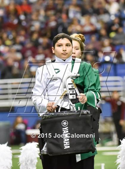 Thumbnail 3 in Cuero vs Sinton (UIL 4A D2 Quarterfinal) photogallery.
