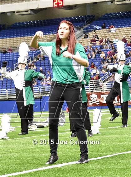Thumbnail 2 in Cuero vs Sinton (UIL 4A D2 Quarterfinal) photogallery.