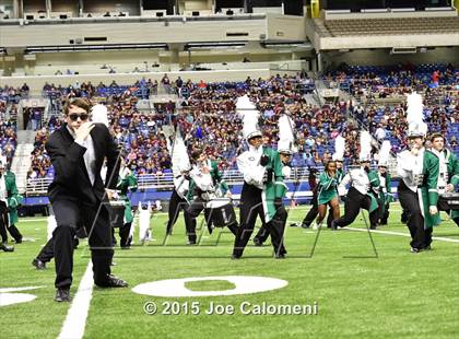 Thumbnail 2 in Cuero vs Sinton (UIL 4A D2 Quarterfinal) photogallery.