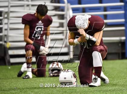 Thumbnail 2 in Cuero vs Sinton (UIL 4A D2 Quarterfinal) photogallery.