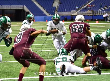 Thumbnail 1 in Cuero vs Sinton (UIL 4A D2 Quarterfinal) photogallery.