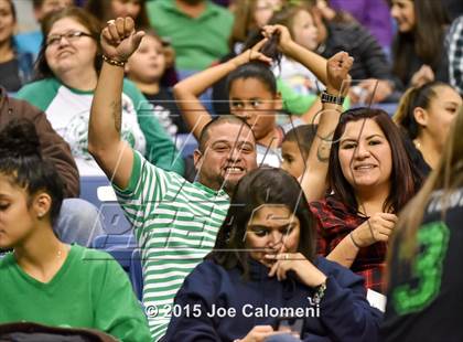 Thumbnail 2 in Cuero vs Sinton (UIL 4A D2 Quarterfinal) photogallery.