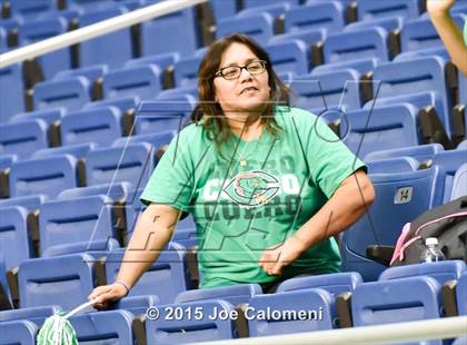 Thumbnail 1 in Cuero vs Sinton (UIL 4A D2 Quarterfinal) photogallery.