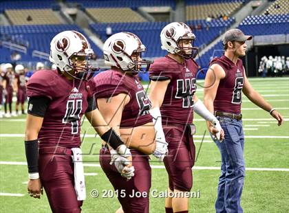 Thumbnail 2 in Cuero vs Sinton (UIL 4A D2 Quarterfinal) photogallery.