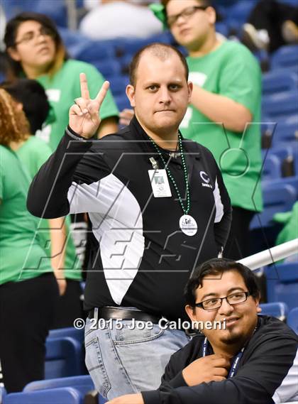 Thumbnail 1 in Cuero vs Sinton (UIL 4A D2 Quarterfinal) photogallery.
