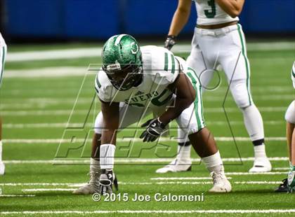 Thumbnail 3 in Cuero vs Sinton (UIL 4A D2 Quarterfinal) photogallery.