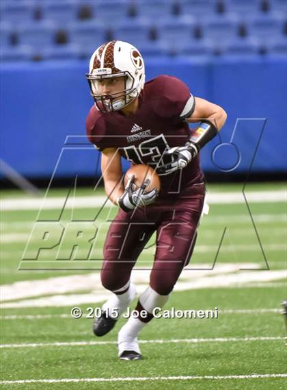 Thumbnail 2 in Cuero vs Sinton (UIL 4A D2 Quarterfinal) photogallery.