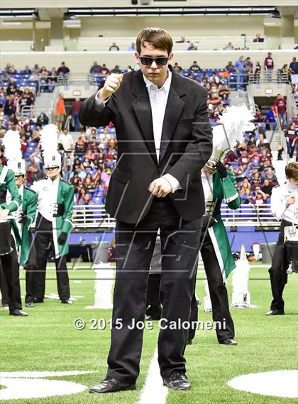 Thumbnail 2 in Cuero vs Sinton (UIL 4A D2 Quarterfinal) photogallery.