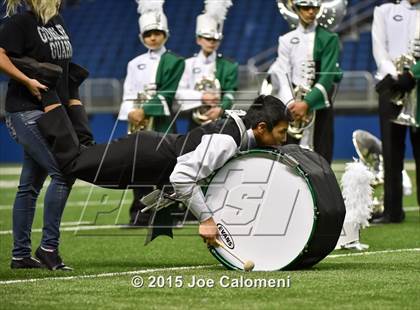 Thumbnail 1 in Cuero vs Sinton (UIL 4A D2 Quarterfinal) photogallery.