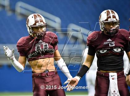 Thumbnail 1 in Cuero vs Sinton (UIL 4A D2 Quarterfinal) photogallery.