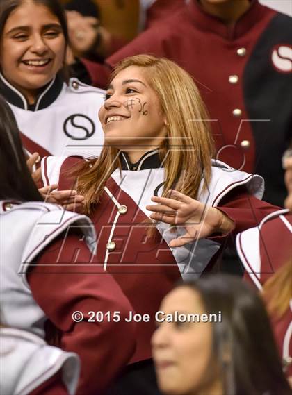 Thumbnail 1 in Cuero vs Sinton (UIL 4A D2 Quarterfinal) photogallery.
