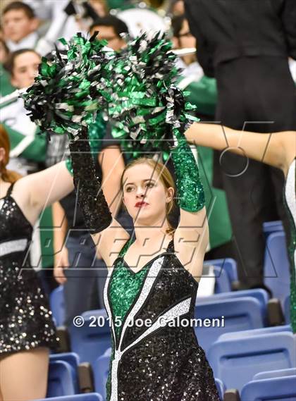 Thumbnail 3 in Cuero vs Sinton (UIL 4A D2 Quarterfinal) photogallery.
