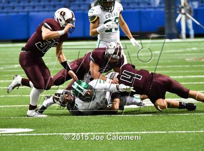 Thumbnail 1 in Cuero vs Sinton (UIL 4A D2 Quarterfinal) photogallery.