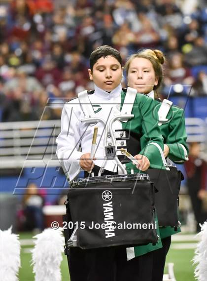 Thumbnail 2 in Cuero vs Sinton (UIL 4A D2 Quarterfinal) photogallery.